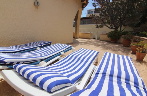 Calpe Villa | MARYVILLA57-Wifi y Parking Gratis-Cerca Playa.