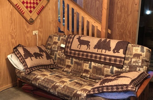 Brookville Cabin | Marzullo's Mountaintop Cabin