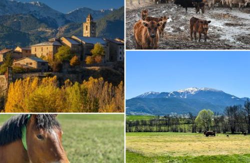 Bellver de Cerdanya House | Masía Cal Kenyon