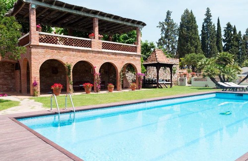 Castellar del Valles Bed & Breakfast | Masía Can Borrell