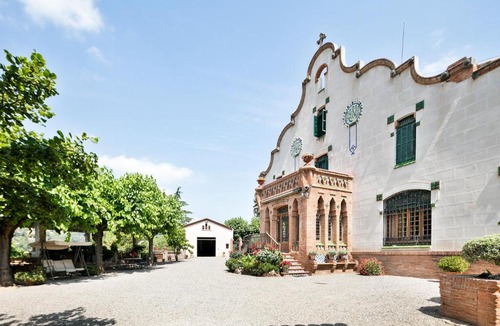 Castellar del Valles Bed & Breakfast | Masía Can Borrell