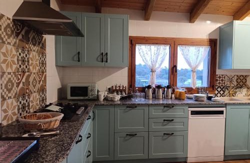 Llica d'Amunt House | Masía Can Janàs