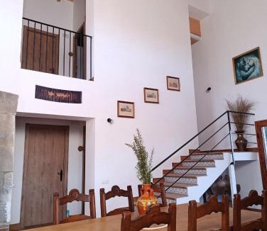 Llica d'Amunt House | Masía Can Janàs