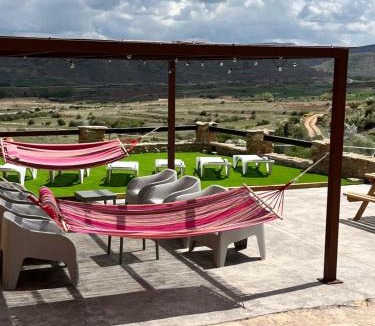 Allepuz Ski Chalet | Masía Casa Rullo