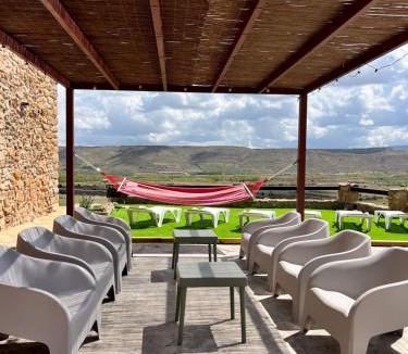 Allepuz Ski Chalet | Masía Casa Rullo