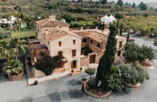 Castellnovo Hotel | Masía Durbá Hotel B&B