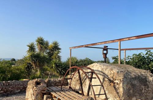 Sant Carles de la Rapita House | Masía Mas Salut