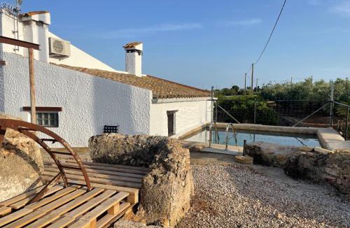 Sant Carles de la Rapita House | Masía Mas Salut