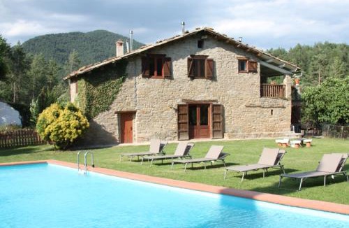 Borreda House | Masía rural el Pati en Borredà