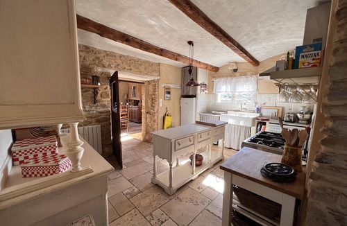 Saint Michel d'Euzet Other | Mas 18 persons, in the middle of vineyards, large fenced garden, private swimming pool