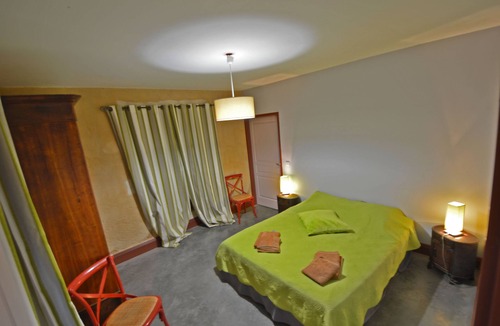 Lamotte-du-Rhone Other | Mas 24 à 30 p 10 chb wifi Pisc.chauffée jardin clos - Sono pour soirée