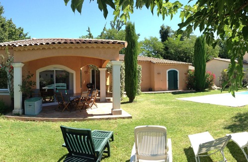 Montboucher-sur-Jabron House | Mas 8 Pers + private pool on Golf