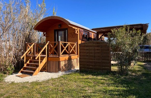 Saintes-Maries-de-la-Mer House | Mas Albert Espelly