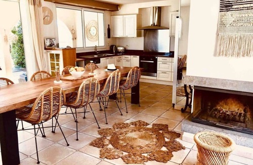 Frontignan House | Mas Andalous l’Exception plage privée 1ère ligne