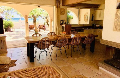 Frontignan House | Mas Andalous l’Exception plage privée 1ère ligne