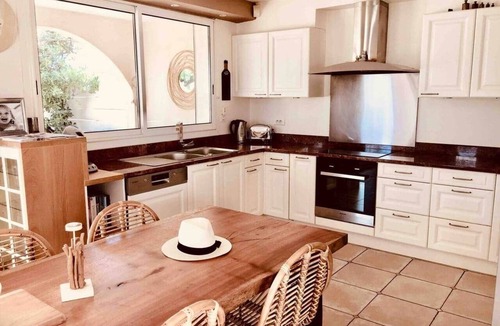 Frontignan House | Mas Andalous l’Exception plage privée 1ère ligne