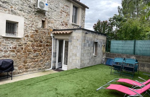 Banne House | Mas ardeche