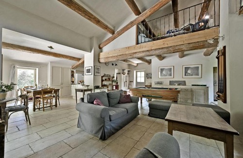 Barjac House | Mas Arguin - Charmante maison avec piscine