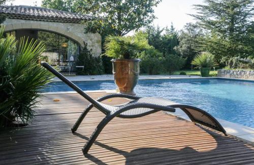 Saint-Cannat Bed & Breakfast | Mas au Cœur de La Provence & SPA