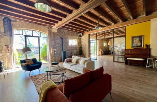 Aimargues House | Mas authentique petite Camargue