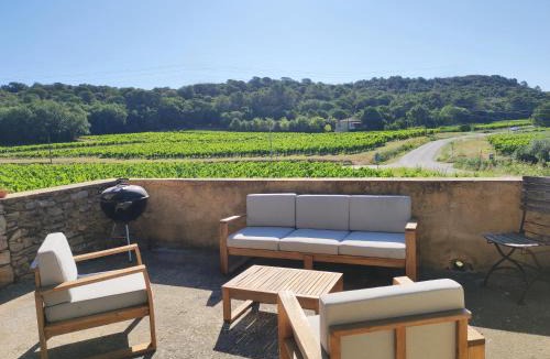 Tresques Villa | Mas avec piscine à 20 minutes du Pont du Gard