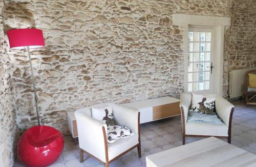 Tresques Villa | Mas avec piscine à 20 minutes du Pont du Gard