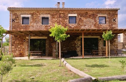 Aigueze House | Mas Bô Regard gîte Velours