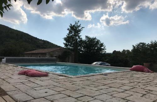 Dauphin House | Mas Beauregard - maison avec piscine