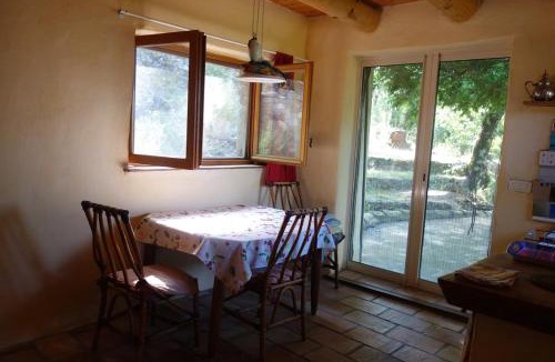 Sainte-Croix-de-Caderle House | Mas Belavista - 2 bedrooms, kitchen, terrace, view
