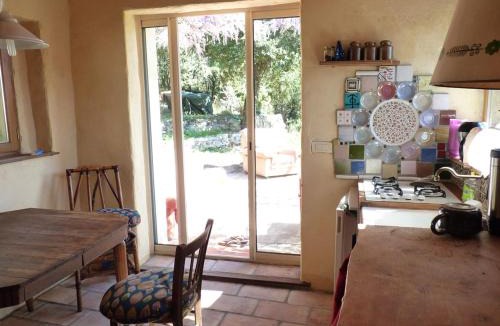 Sainte-Croix-de-Caderle House | Mas Belavista - 2 bedrooms, kitchen, terrace, view