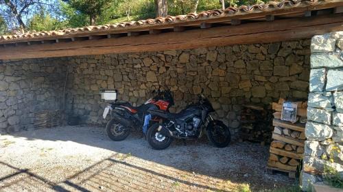 Puget-Theniers Bed & Breakfast | Mas Bella Vida - Chambres d'Hôtes