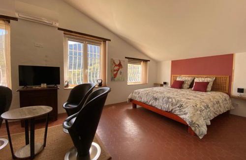 Puget-Theniers Bed & Breakfast | Mas Bella Vida - Chambres d'Hôtes