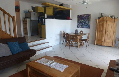 Saint-Pierre-la-Mer House | Mas Bellevue Comfortable holiday residence