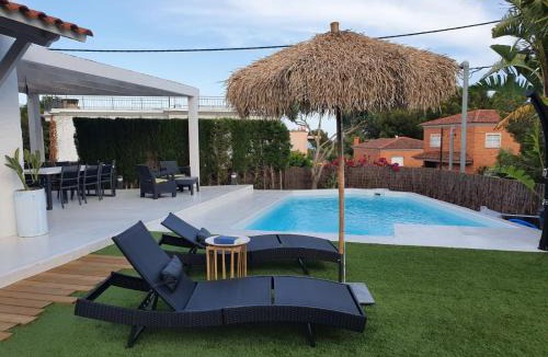 Segur de Calafell House | MAS BLANC