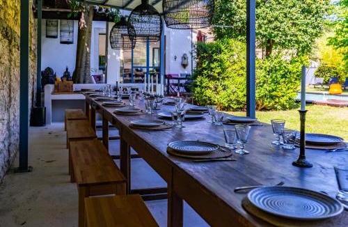 Sommieres House | Mas Bleu