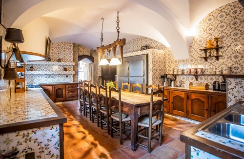 Santa Cristina de Aro Villa | Mas Bou - Where Art Meets Authenticity