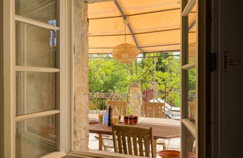Saint-Andre-de-Cruzieres House | Mas Bourdaric - Location de Gîtes en Ardèche du Sud