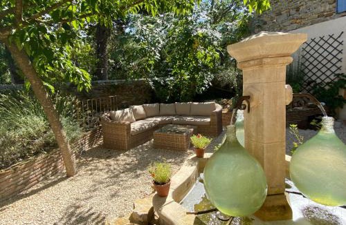 Allegre Les Fumades Bed & Breakfast | Mas Bouzige