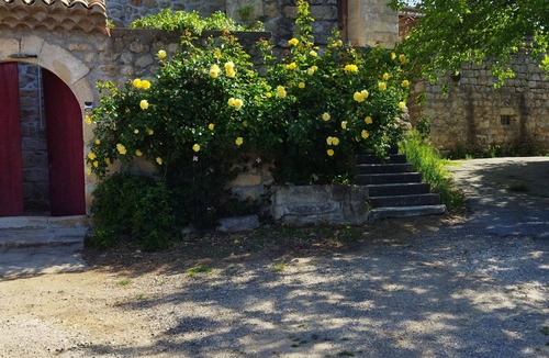 Rosieres House | mas Cévenol en Ardèche Animaux Acceptés