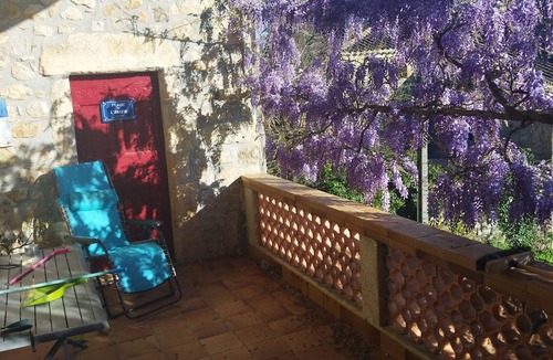 Rosieres House | mas Cévenol en Ardèche Animaux Acceptés