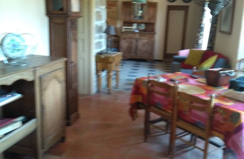 Rosieres House | mas Cévenol en Ardèche Animaux Acceptés