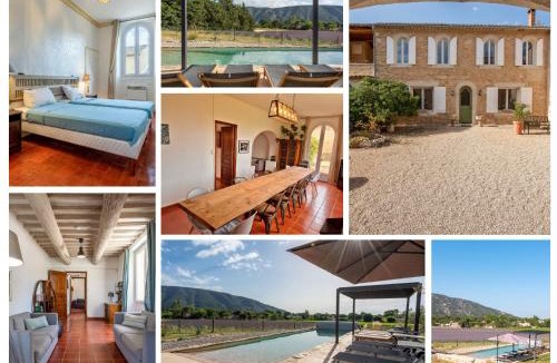 Maubec House | Mas Côté Cour