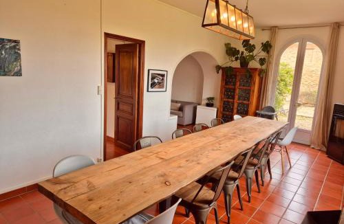 Maubec House | Mas Côté Cour