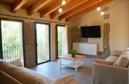 Sant Miquel de Campmajor House | Mas Ca la Rossa