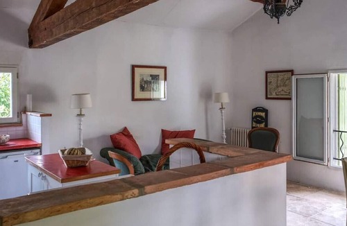 Vallerargues House | Mas Cabanne - Magnificent Mas with private pond