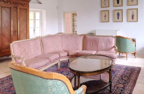 Vallerargues House | Mas Cabanne - Magnificent Mas with private pond