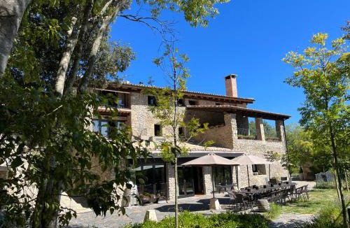 Sant Feliu de Pallerols Cabin | MAS CAMPASSOL