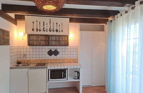 Caderousse Apartment | Mas Campagne Étoilée