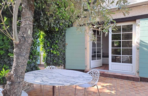 Caderousse Apartment | Mas Campagne Étoilée