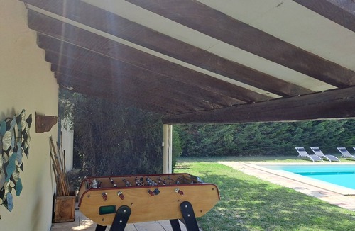 Caderousse Apartment | Mas Campagne Étoilée